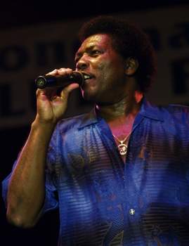 SOUTĚŽ: Bluesová legenda Terry Evans